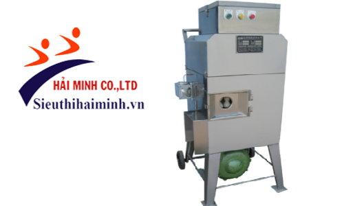 Máy tách ngô có thiết kế đơn giản nên dễ dàng vệ sinh và bảo quản, bảo dưỡng máy tại nhà